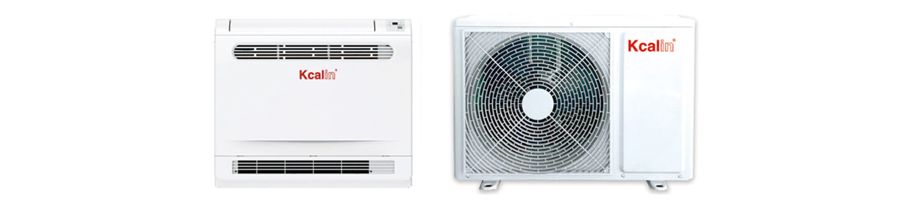 家用分体变频热风机