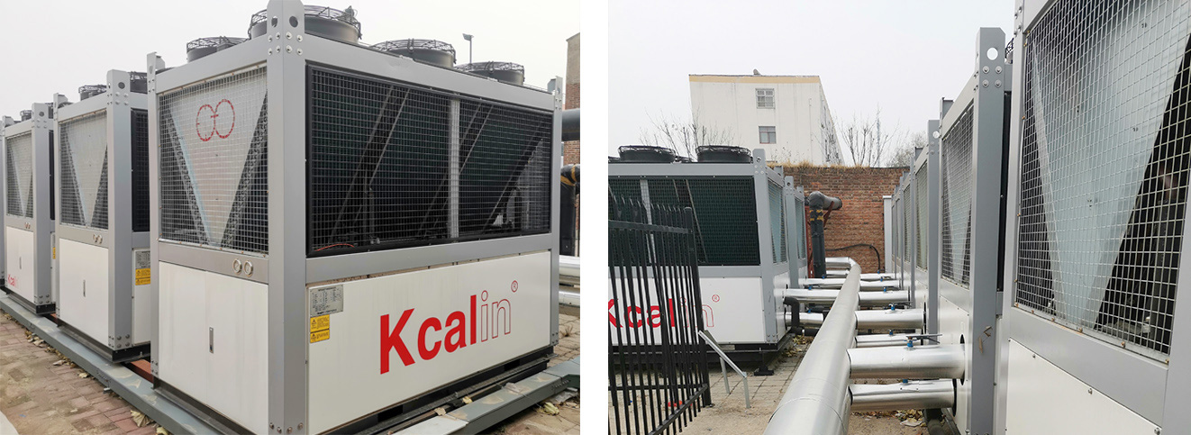 河北故城郑口中学及家属楼热力运营项目