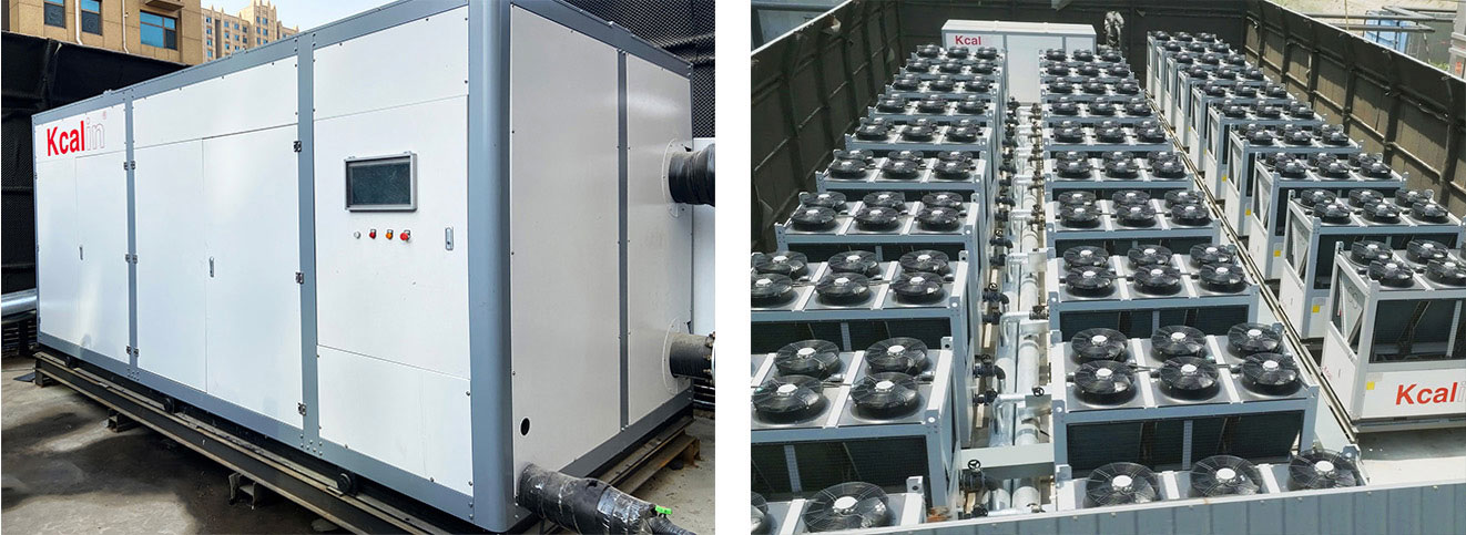 河北沧州福源国际小区热力运营项目