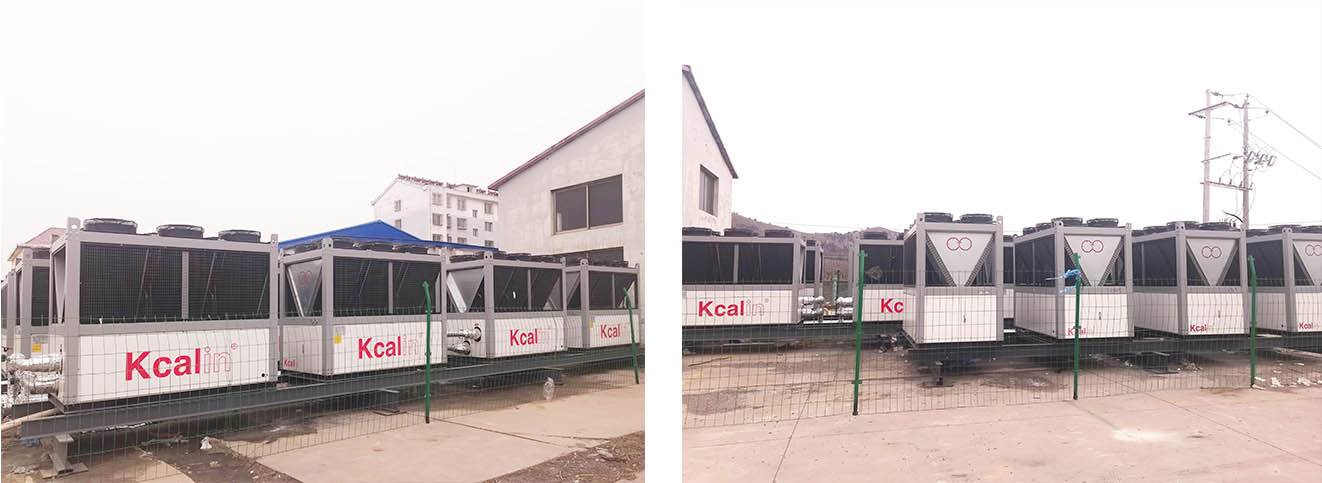 河北迁安王家湾小区热力运营项目