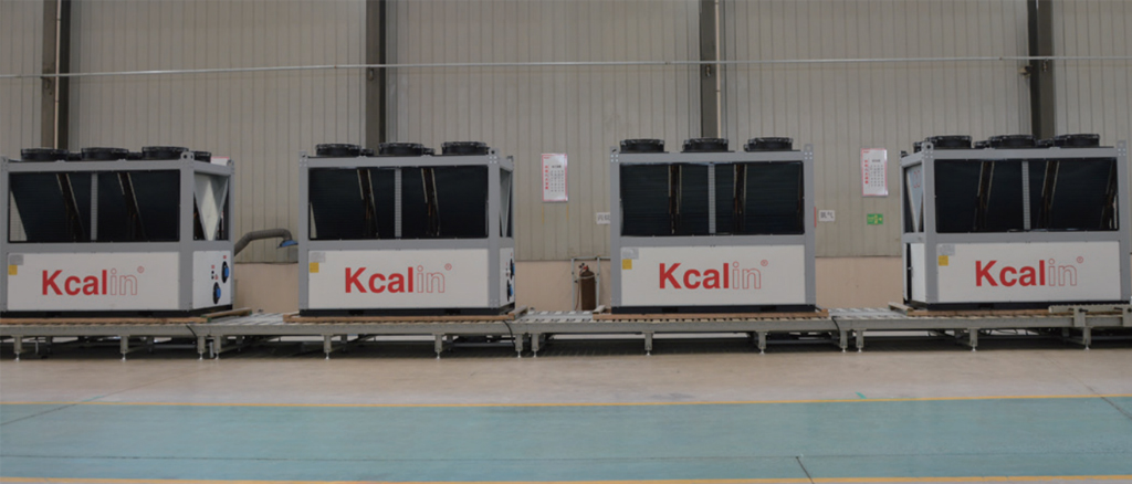 风冷热泵机组与空气源热泵机组的区别