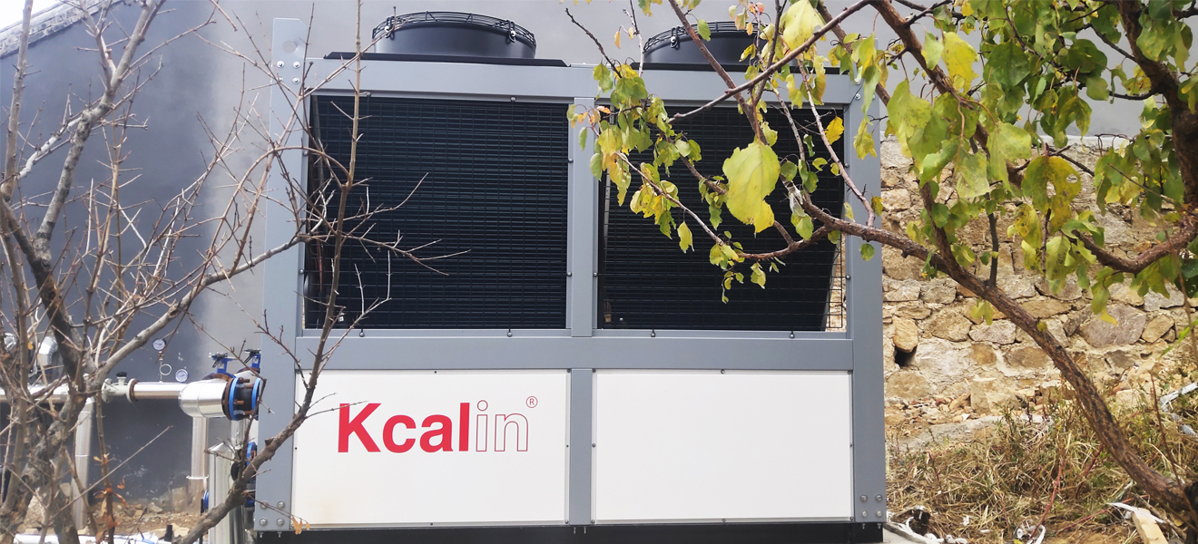 猪舍空气能采暖-智能控温,省钱省人工