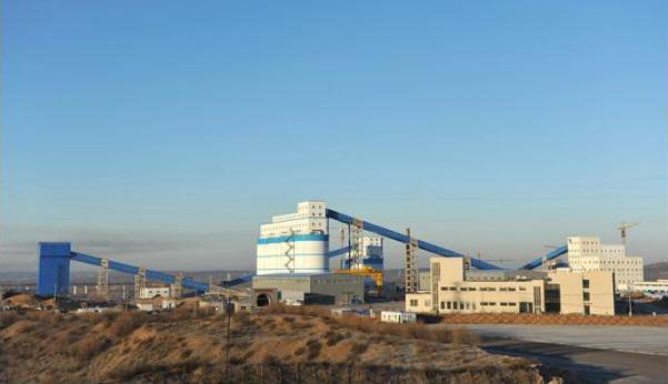 煤矿余热利用升级改造，为煤矿供暖