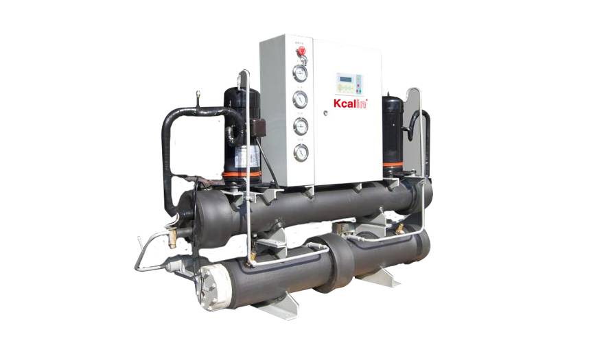 煤矿涌水余热利用设备